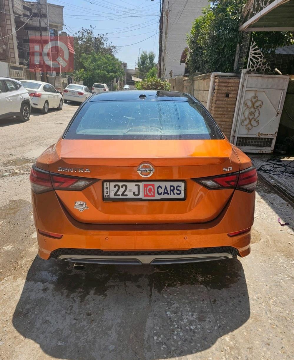 نيسان سنترا
